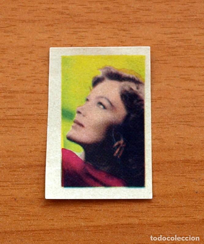 Coleccionismo Cromos antiguos: Actores y actrices de Cine - Romy Schneider - Cromo Nunca pegado