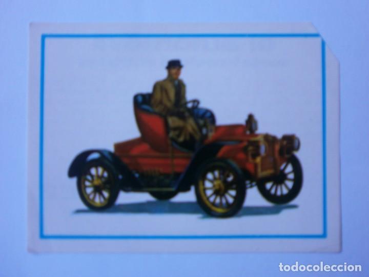 Coleccionismo cromos antiguos: CROMO EL AUTOMOVIL N&ordm; 69 CHOCOLATES EUDOSIO LOPEZ - Foto 1