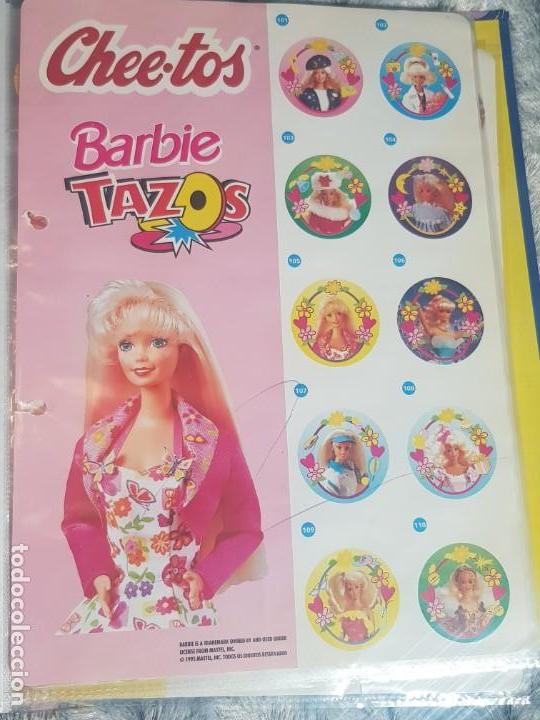 barbie cheetos