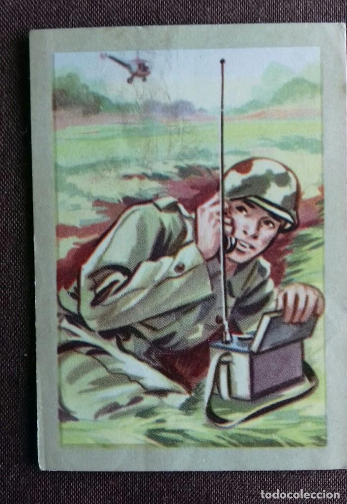 Coleccionismo Cromos antiguos: SUPERCHOCOLAT JACQUES. CROMOS. CHROMOS INSTRUCTIFS.N&deg; 147. 1903 - La radiotelephonie.