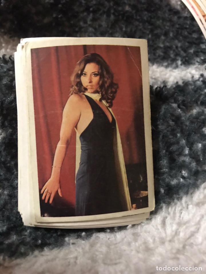 Coleccionismo cromos antiguos: Superpopulares n&uacute;mero 39 Elisa Ram&iacute;rez - Foto 1