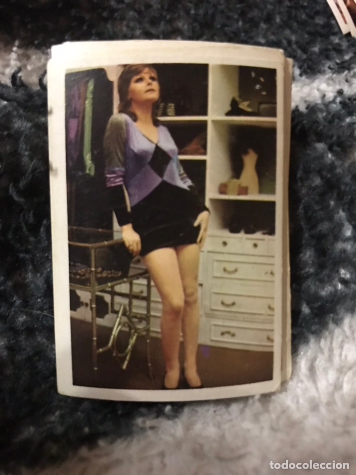 Coleccionismo cromos antiguos: Superpopulares n&uacute;mero 43. Roc&iacute;o D&uacute;rcal - Foto 1