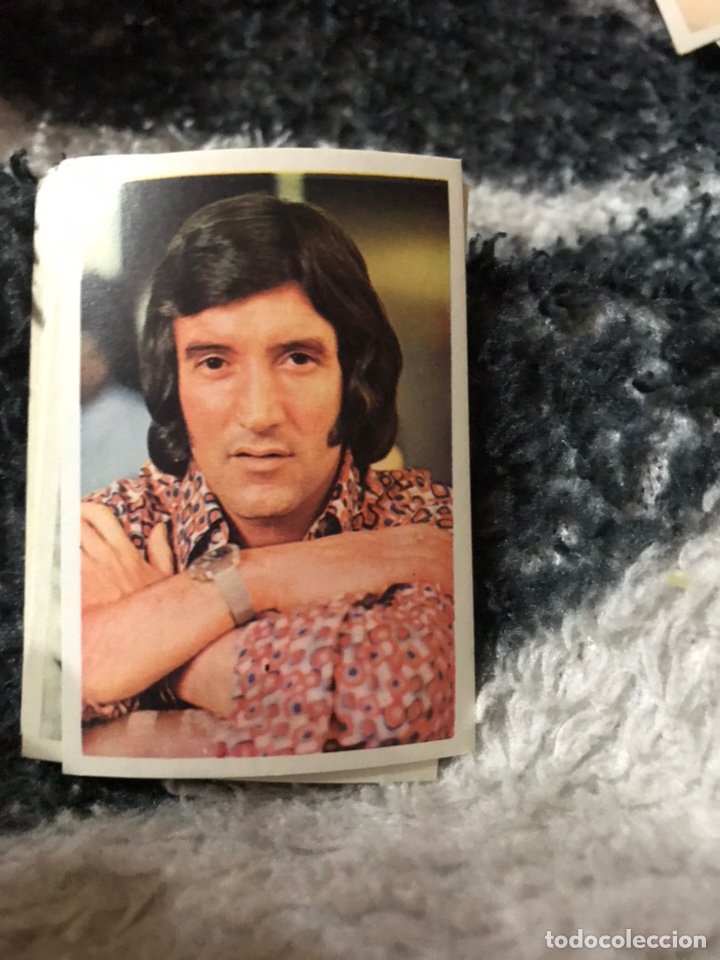 Coleccionismo cromos antiguos: Superpopulares n&uacute;mero 48 Danny Daniel - Foto 1