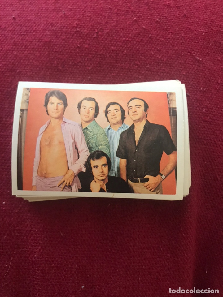 Coleccionismo cromos antiguos: Superpopulares n&uacute;mero 62 Los javaloyas - Foto 1