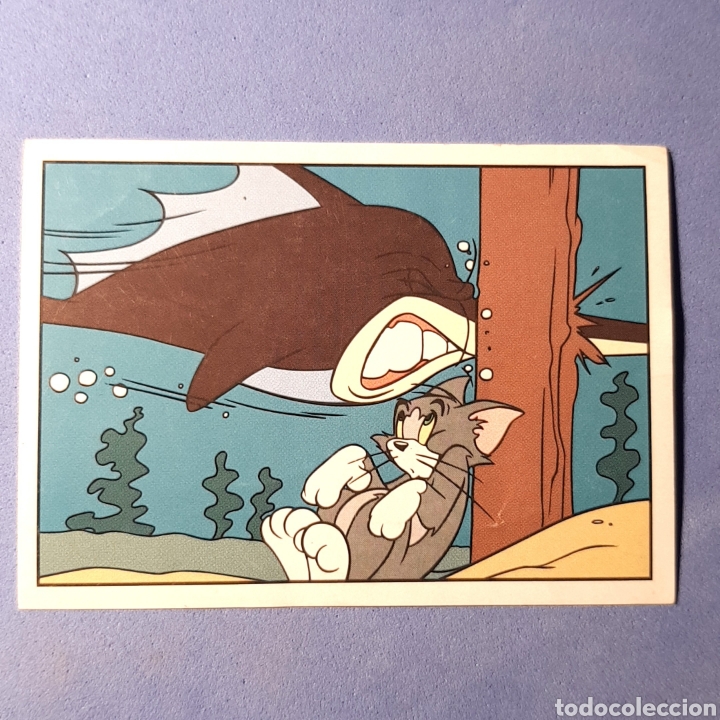 Coleccionismo Cromos antiguos: (C-15) PANINI 2011 - TOM AND JERRY / WB SHIELD - N&deg;138