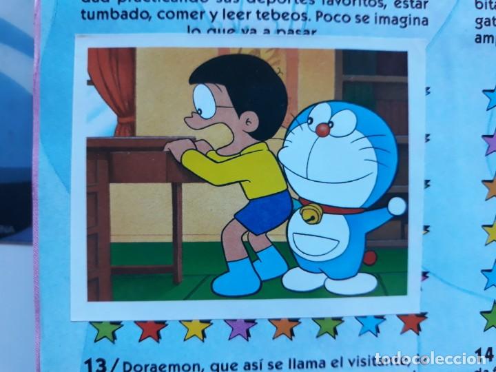 Coleccionismo cromos antiguos: ediciones este doraemon cromo recuperado n 13 - Foto 1