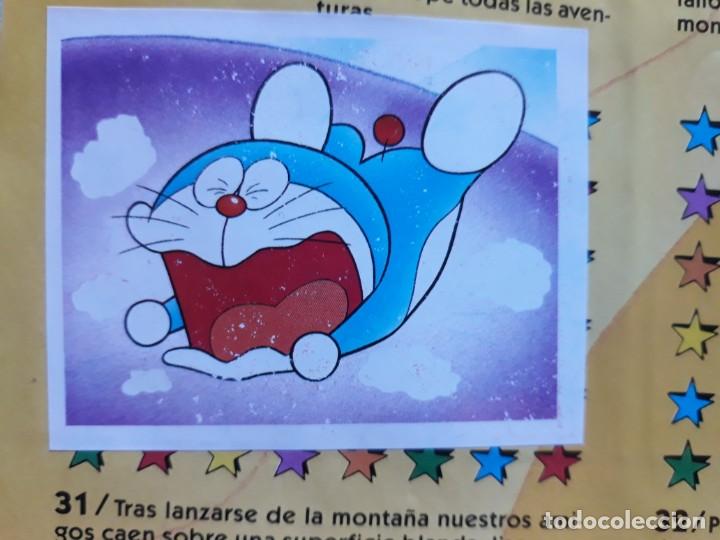Coleccionismo cromos antiguos: ediciones este doraemon cromo recuperado n 31 - Foto 1