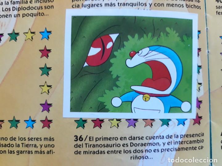 Coleccionismo cromos antiguos: ediciones este doraemon cromo recuperado n 36 - Foto 1