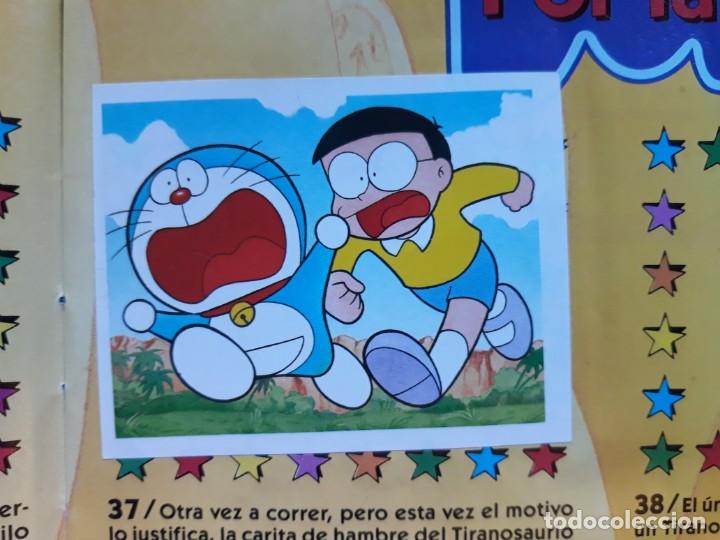 Coleccionismo cromos antiguos: ediciones este doraemon cromo recuperado n 37 - Foto 1