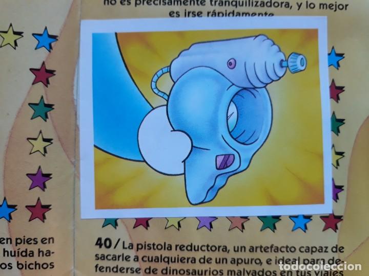Coleccionismo cromos antiguos: ediciones este doraemon cromo recuperado n 40 - Foto 1