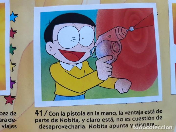 Coleccionismo cromos antiguos: ediciones este doraemon cromo recuperado n 41 - Foto 1