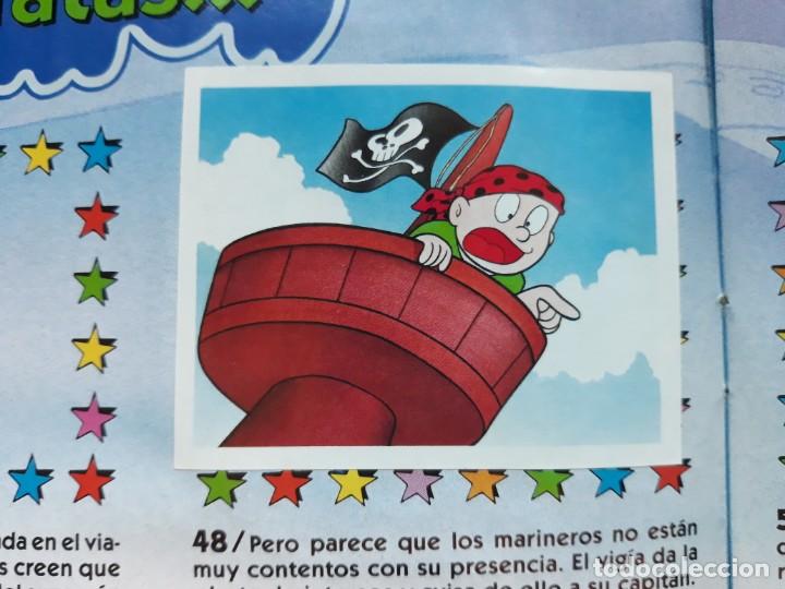 Coleccionismo cromos antiguos: ediciones este doraemon cromo recuperado n 48 - Foto 1