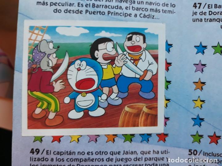 Coleccionismo cromos antiguos: ediciones este doraemon cromo recuperado n 49 - Foto 1