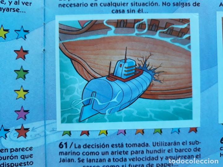 Coleccionismo cromos antiguos: ediciones este doraemon cromo recuperado n 61 - Foto 1
