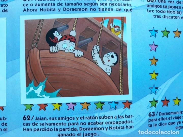 Coleccionismo cromos antiguos: ediciones este doraemon cromo recuperado n 62 - Foto 1