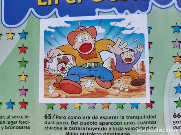 Coleccionismo cromos antiguos: ediciones este doraemon cromo recuperado n 65 - Foto 1