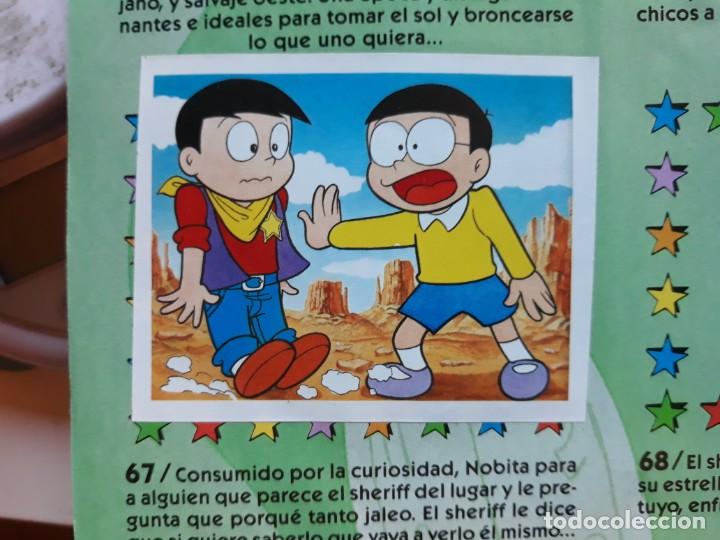 Coleccionismo cromos antiguos: ediciones este doraemon cromo recuperado n 67 - Foto 1