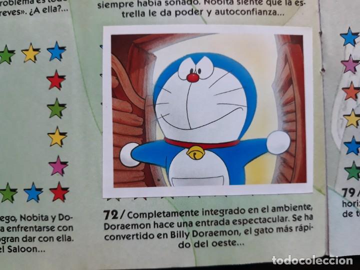 Coleccionismo cromos antiguos: ediciones este doraemon cromo recuperado n 72 - Foto 1