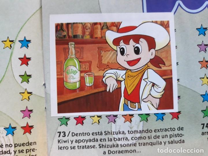 Coleccionismo cromos antiguos: ediciones este doraemon cromo recuperado n 73 - Foto 1