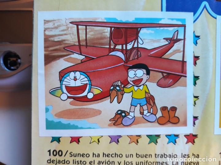 Coleccionismo cromos antiguos: ediciones este doraemon cromo recuperado n 100 - Foto 1