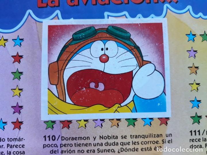 Coleccionismo cromos antiguos: ediciones este doraemon cromo recuperado n 110 - Foto 1