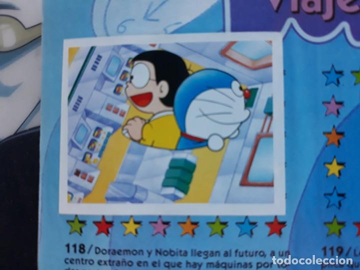 Coleccionismo cromos antiguos: ediciones este doraemon cromo recuperado n 118 - Foto 1