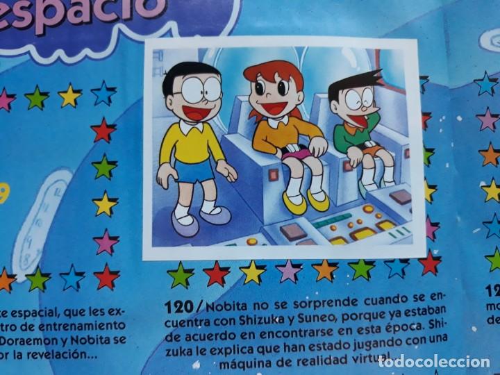 Coleccionismo cromos antiguos: ediciones este doraemon cromo recuperado n 120 - Foto 1