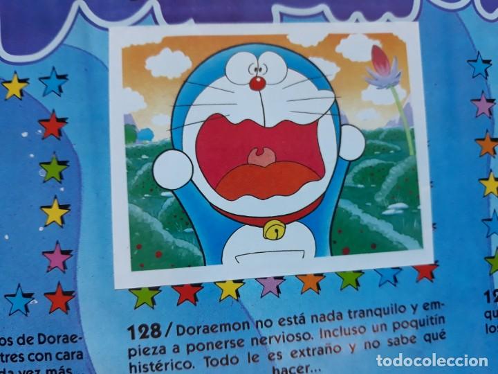 Coleccionismo cromos antiguos: ediciones este doraemon cromo recuperado n 128 - Foto 1