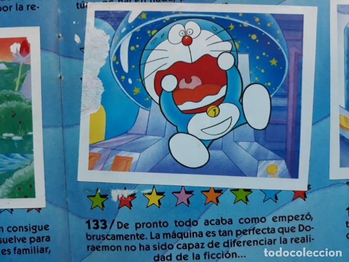 Coleccionismo cromos antiguos: ediciones este doraemon cromo recuperado n 133 - Foto 1