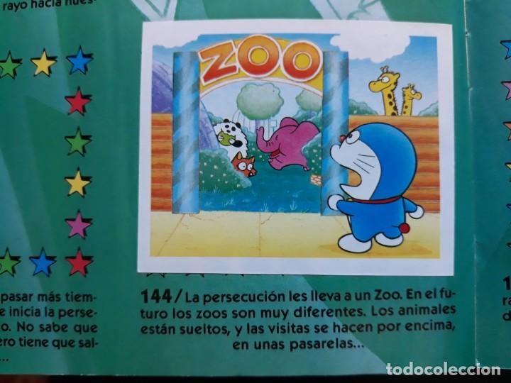 Coleccionismo cromos antiguos: ediciones este doraemon cromo recuperado n 144 - Foto 1