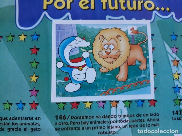 Coleccionismo cromos antiguos: ediciones este doraemon cromo recuperado n 146 - Foto 1