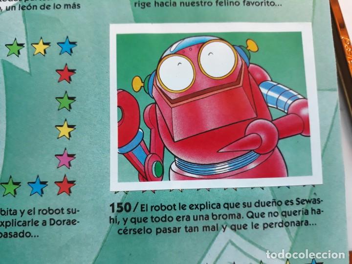 Coleccionismo cromos antiguos: ediciones este doraemon cromo recuperado n 150 - Foto 1