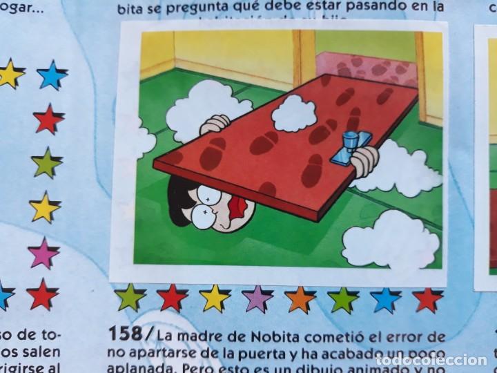 Coleccionismo cromos antiguos: ediciones este doraemon cromo recuperado n 158 - Foto 1