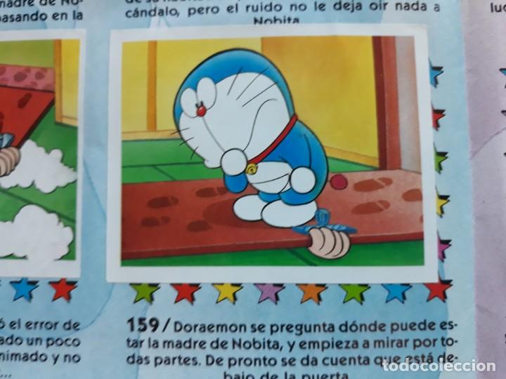 Coleccionismo cromos antiguos: ediciones este doraemon cromo recuperado n 159 - Foto 1