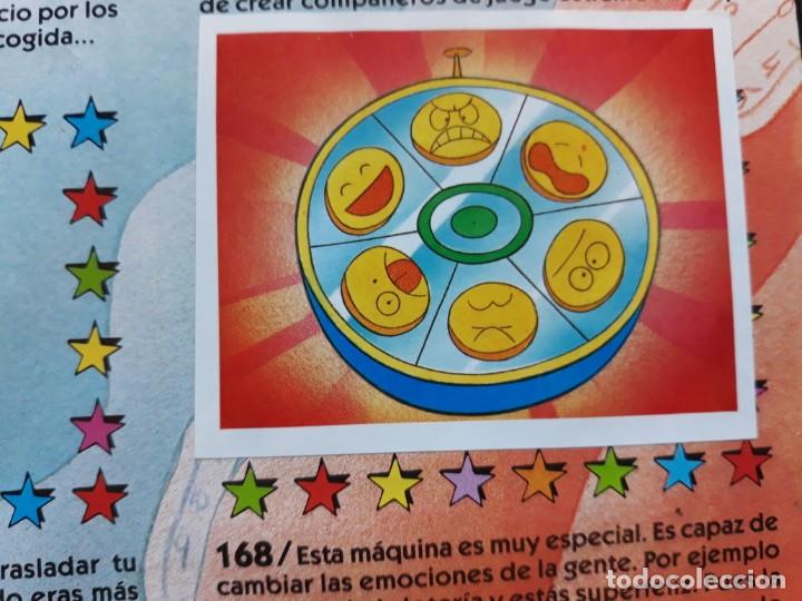 Coleccionismo cromos antiguos: ediciones este doraemon cromo recuperado n 168 - Foto 1