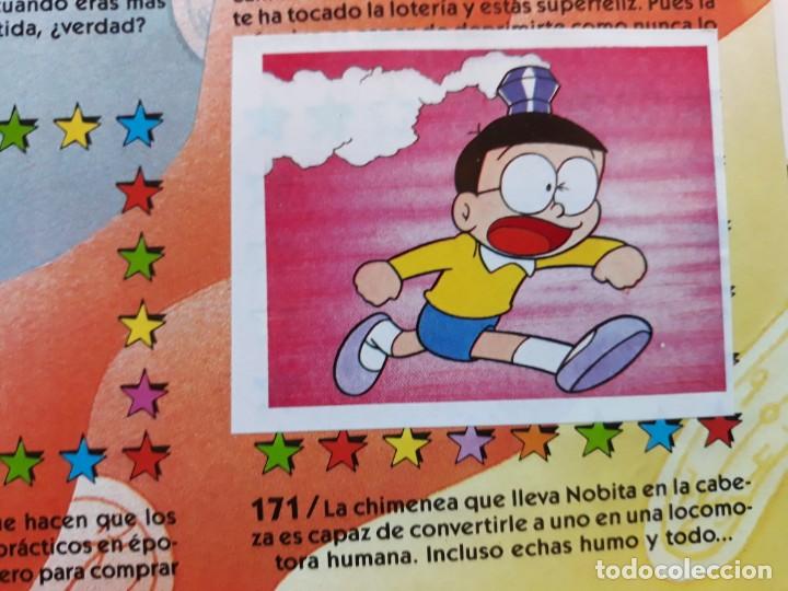 Coleccionismo cromos antiguos: ediciones este doraemon cromo recuperado n 171 - Foto 1
