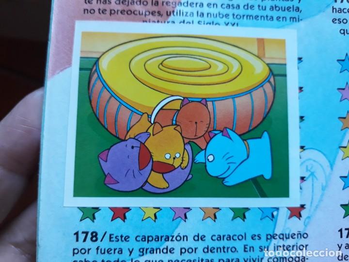 Coleccionismo cromos antiguos: ediciones este doraemon cromo recuperado n 178 - Foto 1