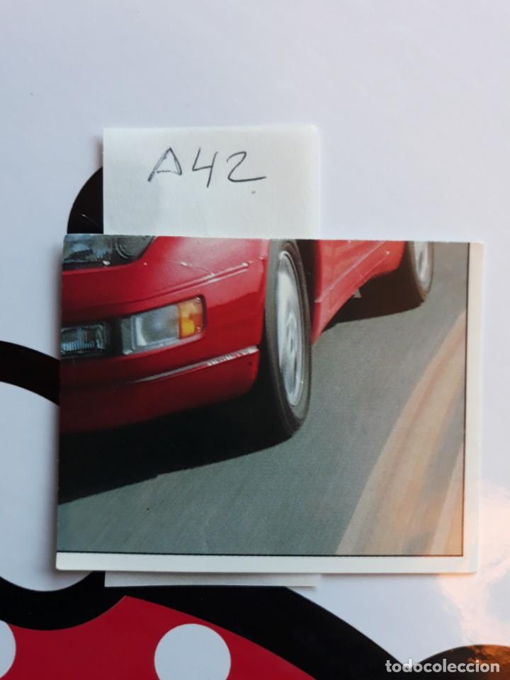 Coleccionismo cromos antiguos: auto n 278. PANINI. NUNCA PEGADO - Foto 1