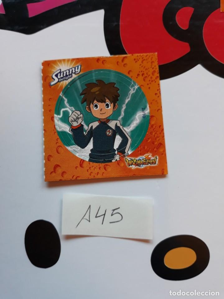 Coleccionismo cromos antiguos: sunny delight inazuma eleven - Foto 1