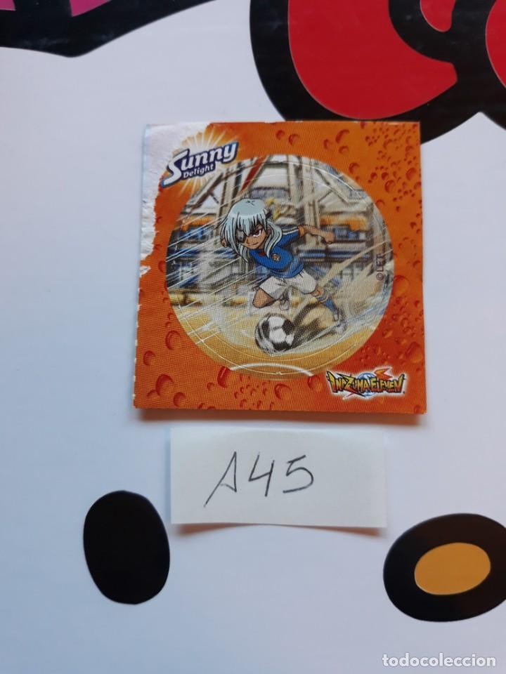 Coleccionismo cromos antiguos: sunny delight inazuma eleven - Foto 1