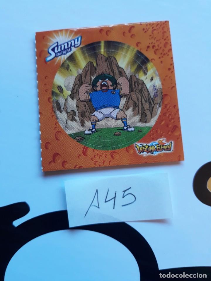 Coleccionismo cromos antiguos: sunny delight inazuma eleven - Foto 1