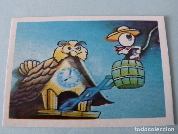 Coleccionismo cromos antiguos: CROMO DE FERDY SIN PEGAR N&ordm; 80 A&Ntilde;O 1985 DEL ALBUM FERDY DE J . MERCHANTE