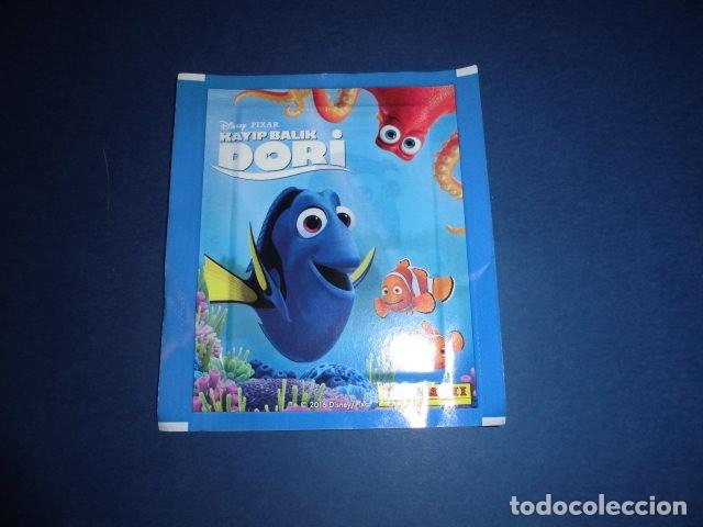 Coleccionismo cromos antiguos: BUSCANDO A DORY. SOBRE DE CROMOS SIN ABRIR. PANINI. - Foto 1