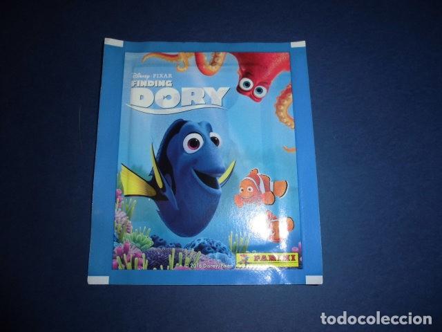 Coleccionismo cromos antiguos: BUSCANDO A DORY. SOBRE DE CROMOS SIN ABRIR. PANINI. - Foto 1