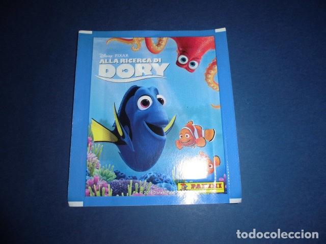 Coleccionismo cromos antiguos: BUSCANDO A DORY. SOBRE DE CROMOS SIN ABRIR. PANINI. - Foto 1