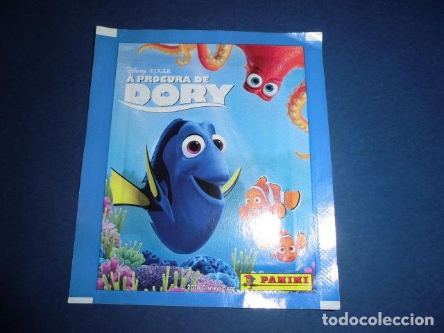 Coleccionismo cromos antiguos: BUSCANDO A DORY. SOBRE DE CROMOS SIN ABRIR. PANINI. - Foto 1