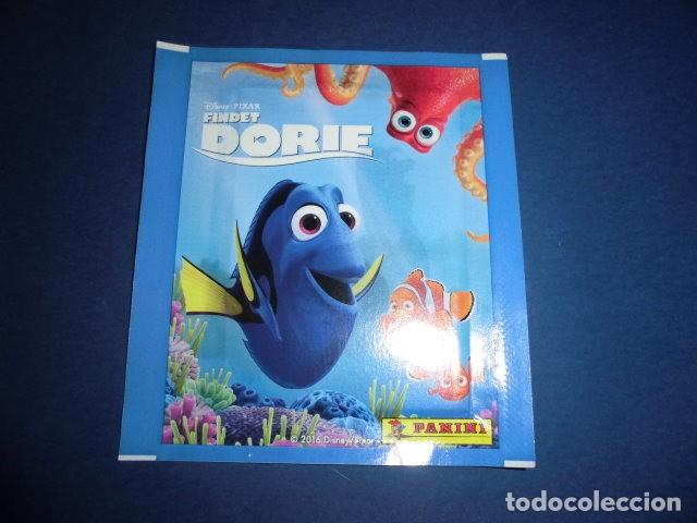Coleccionismo cromos antiguos: BUSCANDO A DORY. SOBRE DE CROMOS SIN ABRIR. PANINI. - Foto 1