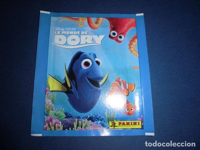 Coleccionismo cromos antiguos: BUSCANDO A DORY. SOBRE DE CROMOS SIN ABRIR. PANINI. - Foto 1