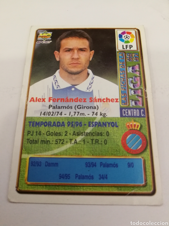Coleccionismo cromos antiguos: ALEX N. 68 - Foto 2