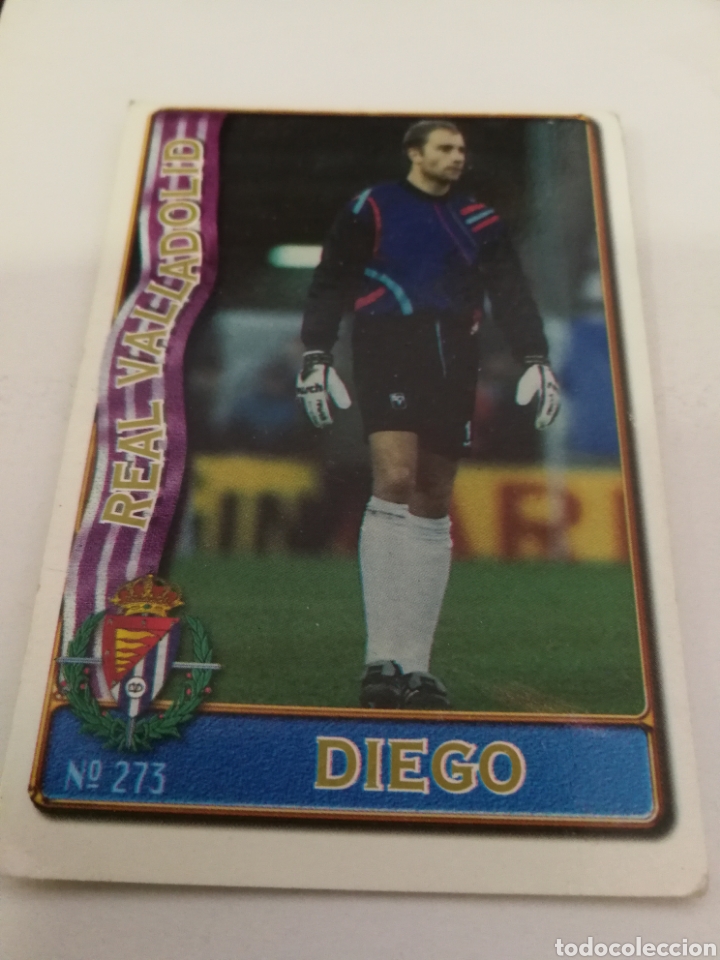 Coleccionismo cromos antiguos: DIEGO. N. 273 - Foto 1